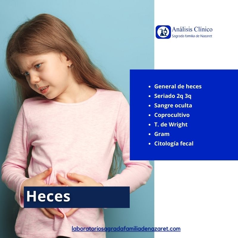 heces