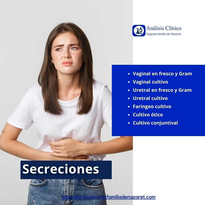 secresiones